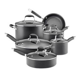 Advanced 11-Pc Cookware Set