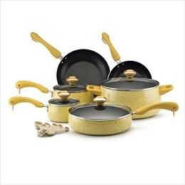 Signature Porcelain 15Pc Set (Butter Speckle)