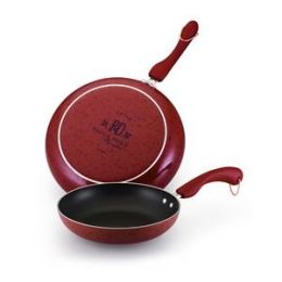 Signature Skillet Twin Pack - Red Speckle