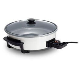 14" Rapid Skillet - White