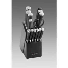 Samurai 15-Pc Cutlery Set