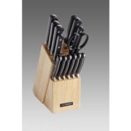Premier 15-Pc Cutlery Set