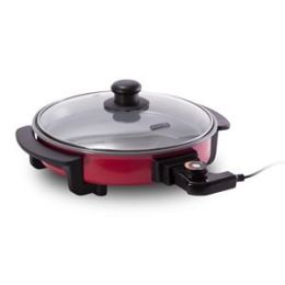 12" Rapid Skillet - Red