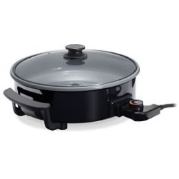 14" Rapid Skillet - Black