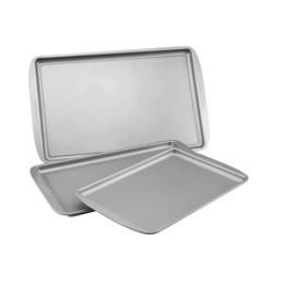 3-Pc Cookie Pan Set