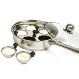 Egg Poacher/Skillet Set