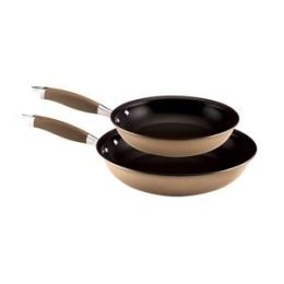 Advanced Bronze Skillet Set