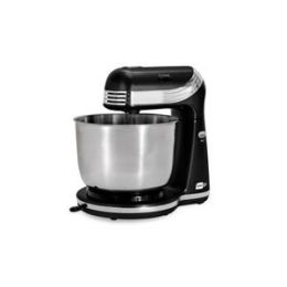 Petite Mixer - Black