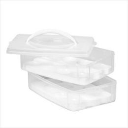 Snap 'N Stack Cookie and Cupcake Carrier