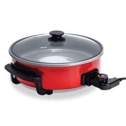 14" Rapid Skillet - Red