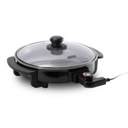 12" Rapid Skillet - Black